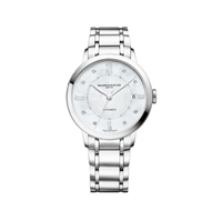 Watch Baume & Mercier Woman Classima in Steel M0A10221 - M0A10221